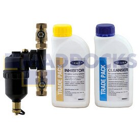 Universal Soft Water Area Compliance Pack