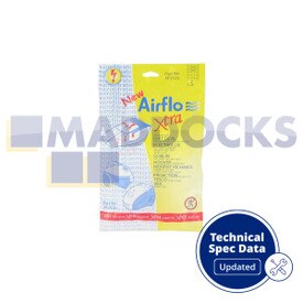 Compatível com Airflo AF252X para sacos SMS 'Goblin Ace / Morphy Compact' (Pacote de 5)