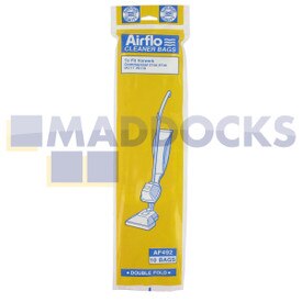 No Longer Available. Discontinued [Compatible for Airflo AF492 ‘Vorwerk 117 ET20’ Paper Bags (Pack of 10)]