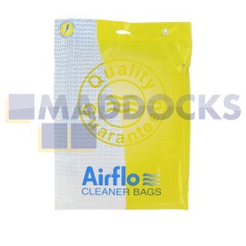 No Longer Available. Order 46-AF-214 [Compatible for Airflo AF624 ‘Sanyo SC91’ Paper Bags (Pack of 10)]
