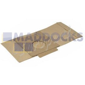 No Longer Available. Discontinued [Compatible for Airflo AF675 'Moulinex Powerpack' Paper Bags (Pack of 5)]