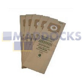 Genuine Original Hoover Candy Heavy Duty Paper Bags (D2)