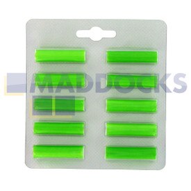 Ambientador Aspirador Aspirador Verde Universal Tipo Pellet (Pacote de 10)