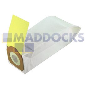 No Longer Available. Order 46-HV-59 [Compatible VB837 for Hoover 'H59' Athyss Series Paper Bags & Filter Kit (Pack of 5+2)]