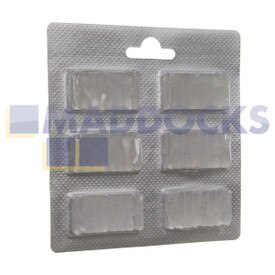No Longer Available. Discontinued [Compatible for Vorwerk, Kobold, Folletto VK130 &gt; 136 Scented Tablets (Blister x 6)]