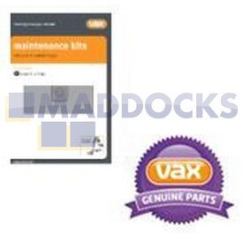 No Longer Available. Discontinued [Genuine Original Vax VO-4000 Paper Bags]
