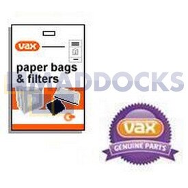 No Longer Available. Discontinued [Genuine Original Vax VS-077 Remo Maintenance Kit]