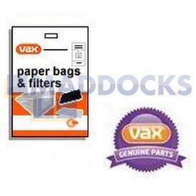 No Longer Available. Discontinued [Genuine Original Vax VS-02M Maintenance Kit]