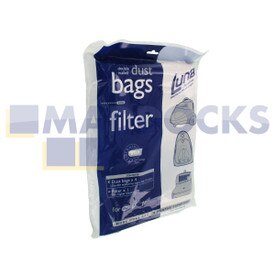 No Longer Available. Discontinued [Genuine Original Vax Luna Vacuum Cleaner Paper Dust Bags]
