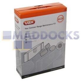No Longer Available. Order 46-VB-483 [Genuine Original Vax 2000, 4000, 5000, 6000 Series Paper Bags & Filters Multi Function Maintenance Kit]