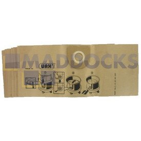 No Longer Available. Order 46-VX-09 [Genuine Original Vax 2000 Series Paper Bags (Pack of 7)]