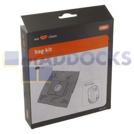 No Longer Available. Discontinued [Genuine Original Vax VEC-31 Series Paper Bags (Pack of 10)]