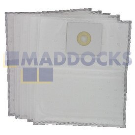 No Longer Available. Discontinued [Genuine Original Vax C91-MX-X-X Series Paper Bags (Pack of 5)]