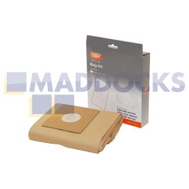 No Longer Available. Discontinued [Genuine Original Vax VEC-103 Essentials Series Paper Bags (Pack of 5)]
