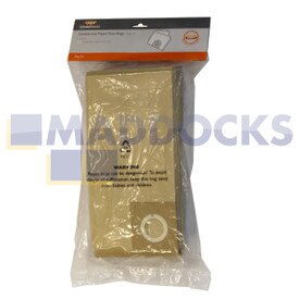 No Longer Available. Order 46-VB-184 [Genuine Original Vax VCC-08 Bags (Pack of 10)]