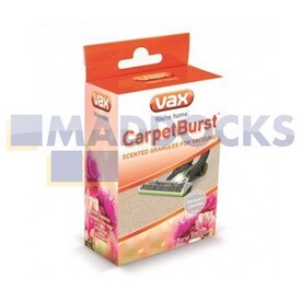 No Longer Available. Order 55-DY-01 [Genuine Original Vax CarpetBurst Floral Infusion Scented Vacuum Granules]
