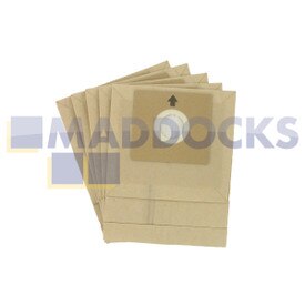 No Longer Available. Discontinued [Genuine Original Vax Vc-401 & Bc-402 Bag Kit X 1]