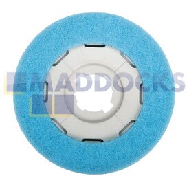 Genuine Original Sebo Blue Polisher Pad (Standard)