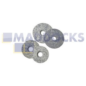 No Longer Available. Discontinued [Genuine Original 3M Melamine Floor Pad 17" (Pack of 5)]