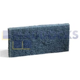 No Longer Available. Discontinued [Genuine Original 3M Scotch-Brite Floor Cleaning Blue Scrubbing Pads (Pack of 30)]