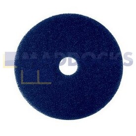 No Longer Available. Discontinued [Genuine Original 3M Blue Heavy Duty Scrubbing Floor Pads 15" (Pack of 5)]