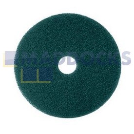 No Longer Available. Discontinued [Genuine Original 3M Green Scrubbing Floor Pads 17" (Pack of 5)]
