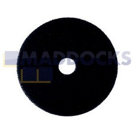 No Longer Available. Discontinued [Genuine Original 3M Scotch-Brite Premium Black Stripping Floor Pads 17" (Pack of 5)]