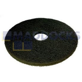 No Longer Available. Discontinued [Genuine Original 3M Scotch-Brite Premium Green Scrubbing Floor Pads 15" (Pack of 5)]