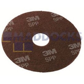 No Longer Available. Discontinued [Genuine Original 3M Scotch-Brite Surface Preparation Pads 15" (Pack of 10)]