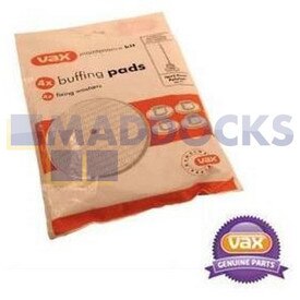 No Longer Available. Discontinued [Genuine Original Vax VS-11 Polishing Pads]
