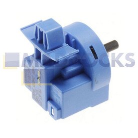 No Longer Available. Order 48-ZN-07 [Genuine Original Electrolux, Zanussi, Rex, AEG RWF108315W, EWF148317W, WA1241 Type Analogic Pressure Switch]