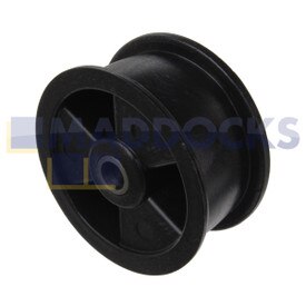 Compatível para Zanussi Z100-MD, 110R Series Secador Jockey Roda Polia