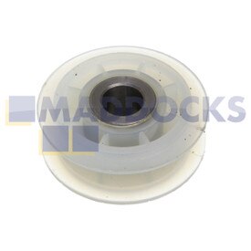 Compatível para Whirlpool Maytag AWM900, AWZ480, AWM908 Tipo Tensionador de Correia de Tambor Jockey Wheel