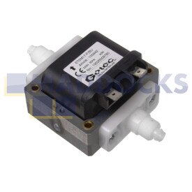 Genuína Original Gotec 100942 ETSM17-P/BU-230/50-R2V M12X1 Bomba Tipo