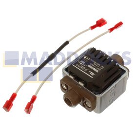 Genuína Original Gotec 114402 EKNP 17-EV/B-230/50-2V L=130 &198 Bomba Tipo RUG