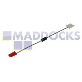 Genuíno Original Gotec 100267 DIODE-SI TYP 1N4007 Tipo Diodo