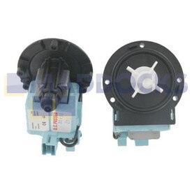 No Longer Available. Order 51-EP-08 [Universal Drain Outlet Pump Base with Fitted TOC (Screw Fixing, Twin Plug In, Bottom Positioned Rear Facing Terminals, 34W, 220V-240V, 50Hz)]