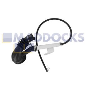Genuine Original Samsung Assembly Hose Pressure F500E Wf80F5E5U4W/Ef