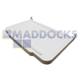 Genuíno Original Amica FK106.4, FK123.3, AK125 Tipo Congelador Suporte de Porta de Caixa de Gelo