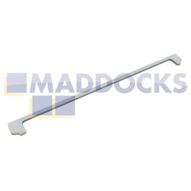 Genuíno Original Beko CDA565FW, TLDA521S Tipo Frigorífico Prateleira Congelador Acabamento Frontal