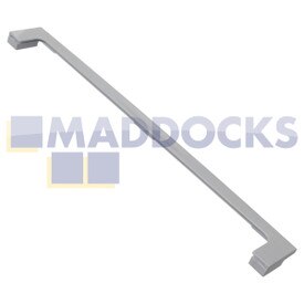 Genuine Original Beko B1353HCA, B1853HCA, B2650, B2851 Type Fridge Freezer Glass Shelf Profile Front