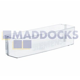 Prateleira para garrafas genuína original Bosch KI34V04, KI22V74/32 (428 mm x 117 mm x 100 mm)