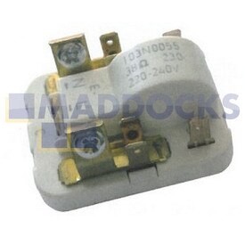 Genuine Original Starting Device Relay for Danfoss Compressors (103N0050)