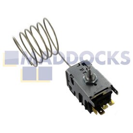 Genuíno Original Danfoss Universal Multi-Model Fitting 'Type DF14' Termostato (BN077B3641 4061)