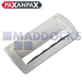Compatível para Zanussi ZV, ZFC, ZT, ZER, maçaneta da porta do freezer da série ZC