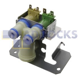 Genuine Original GE US Style Fridge Water Solenoid Valve
