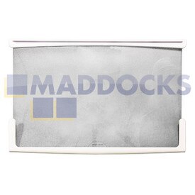 No Longer Available. Order 122-GJ-00039 [Genuine Original Gorenje, Smeg, Baumatic, Belling, Frigidaire, Beko, Hygena, Diplomat, Stoves Multi-Model Fitting Glass Shelf With Trims]