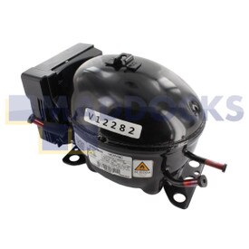 Genuine Original Haier AFD631, AFL631 Series Embraco Produced VEMY9C Type Compressor (R600A, 1/3HP, 230V)