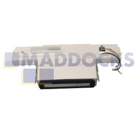 Genuine Original Haier C2FE636CSJ, C2FE636CWJ Type Chiller Airflow Duct Assembly