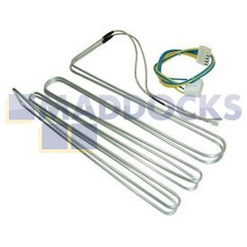 Genuine Original Hotpoint, Indesit Multi-Model Fitting Evaporator Defrost Heater with Thermal Fuse